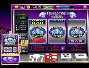 Promoção Relâmpago 577Bet